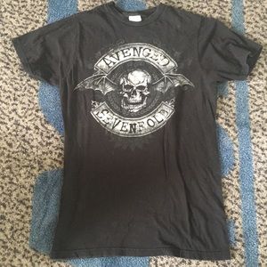 🖤 AVENGE SEVENFOLD TEE 🖤